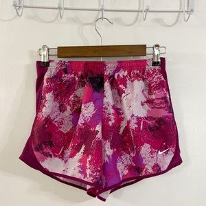 Nike | Girl’s Magenta Nike Running Shorts